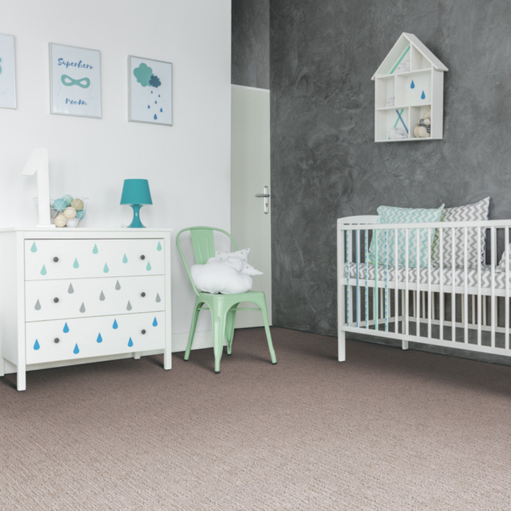 carpet in nursery